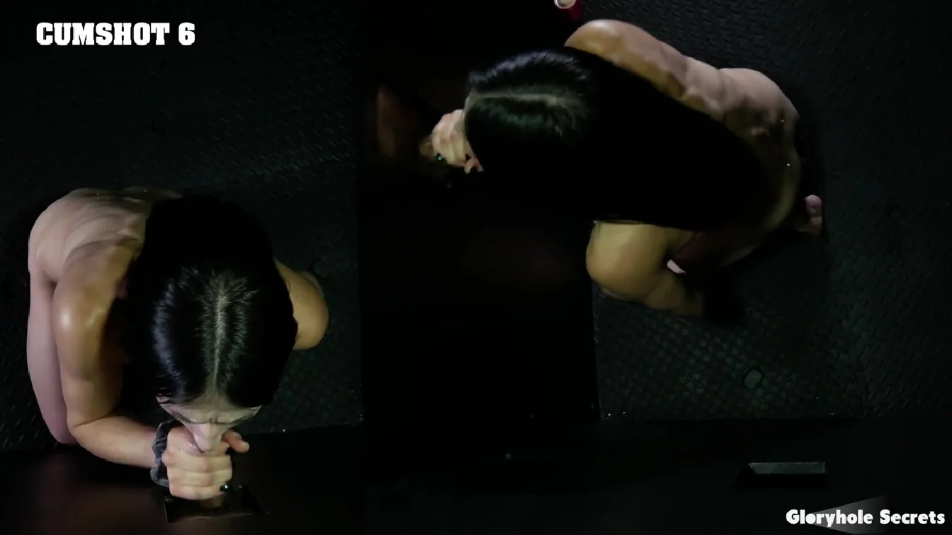 Preview of GloryHoleSecrets Lexy Blaze First Glory Hole POV XXX